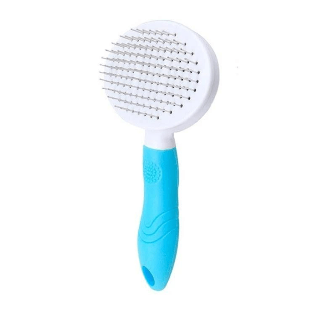 One-Click Hair Remover Brush