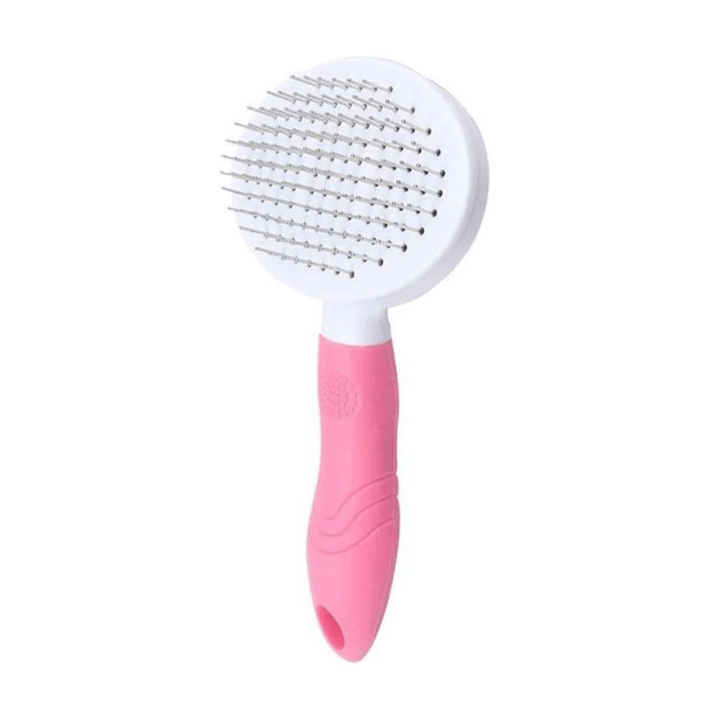 One-Click Hair Remover Brush