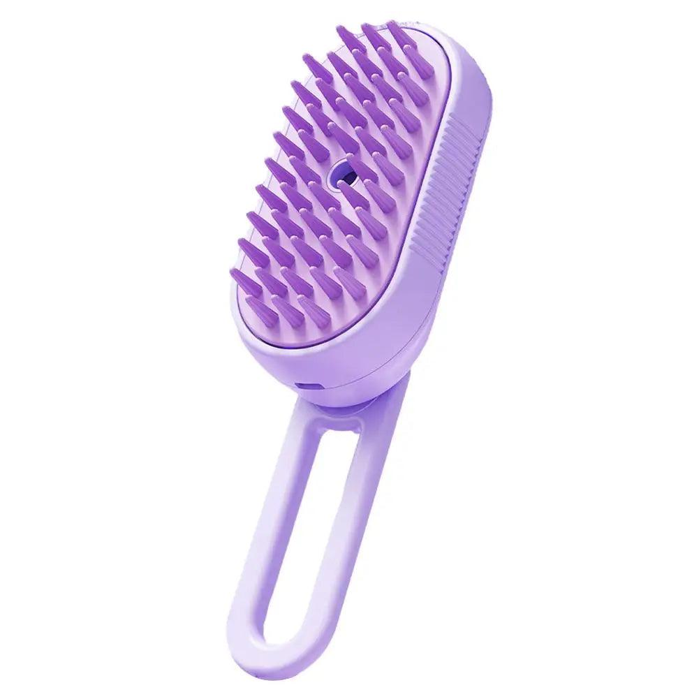 Steam Brush for Pets