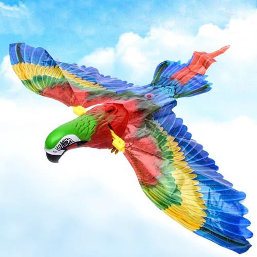 Interactive Electric Ceiling Bird Toy for Cats