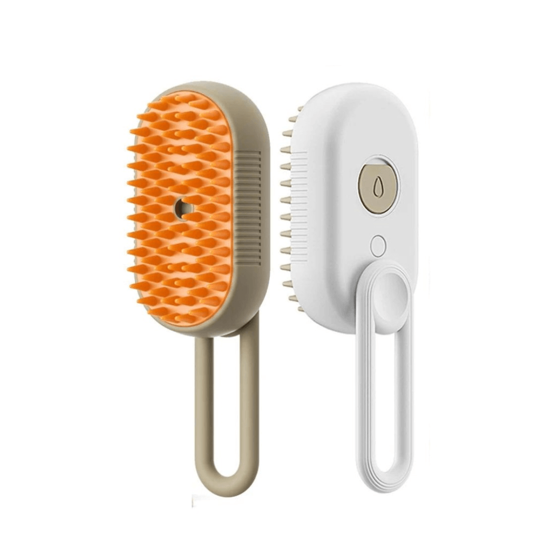 Steam Brush for Pets