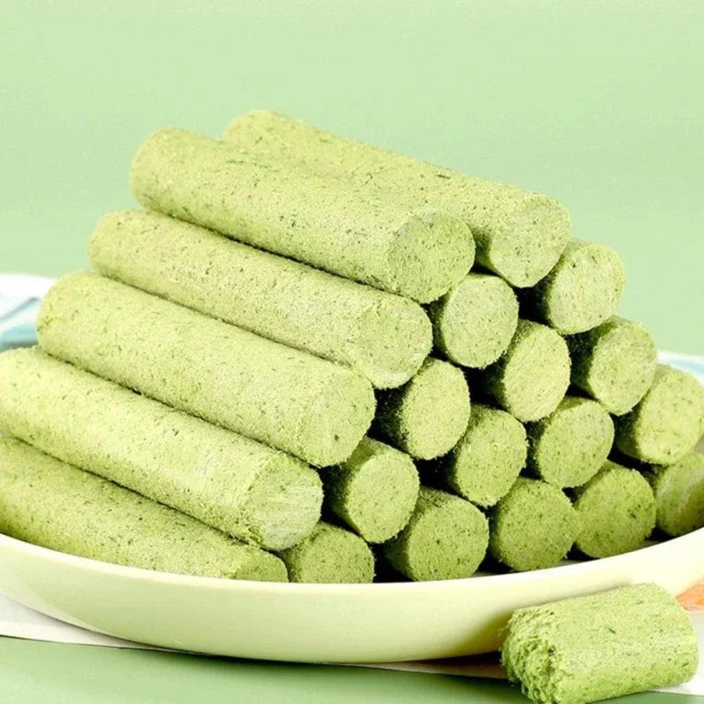 Edible Grass Sticks for Cats