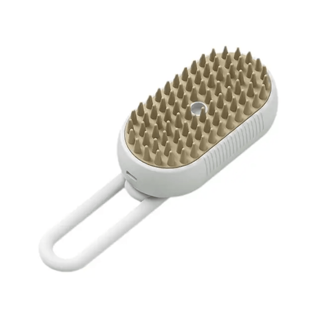 Steam Brush for Pets