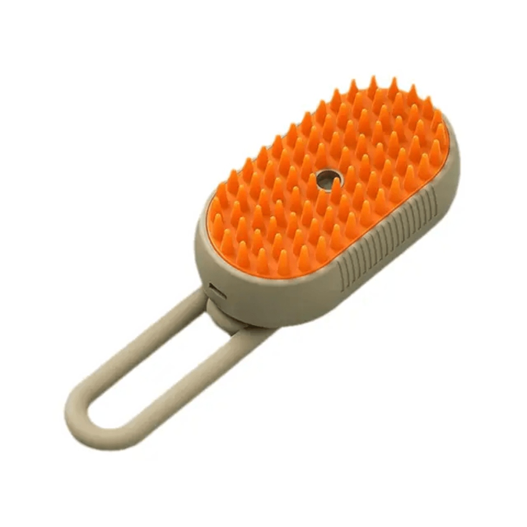 Steam Brush for Pets